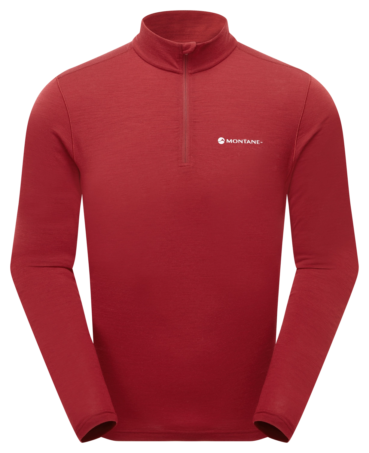 MALLI LS ZIP T SHIRT
