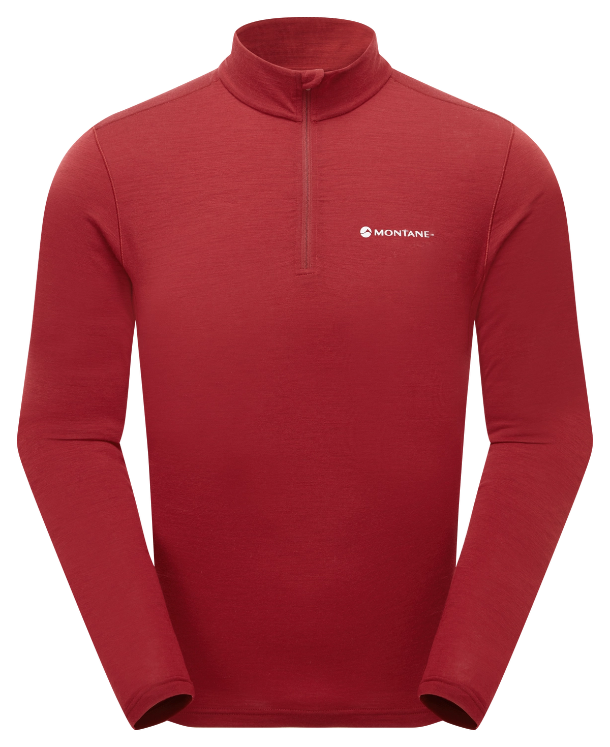 MALLI LS ZIP T-SHIRT