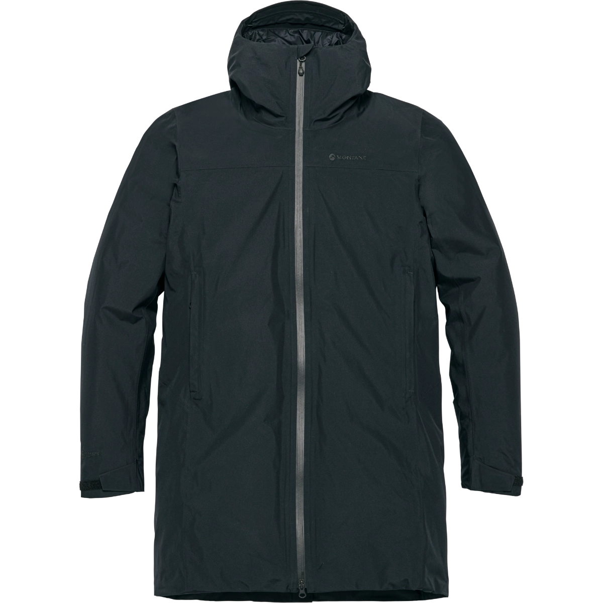 SPIRIT LONG INS JAKKE