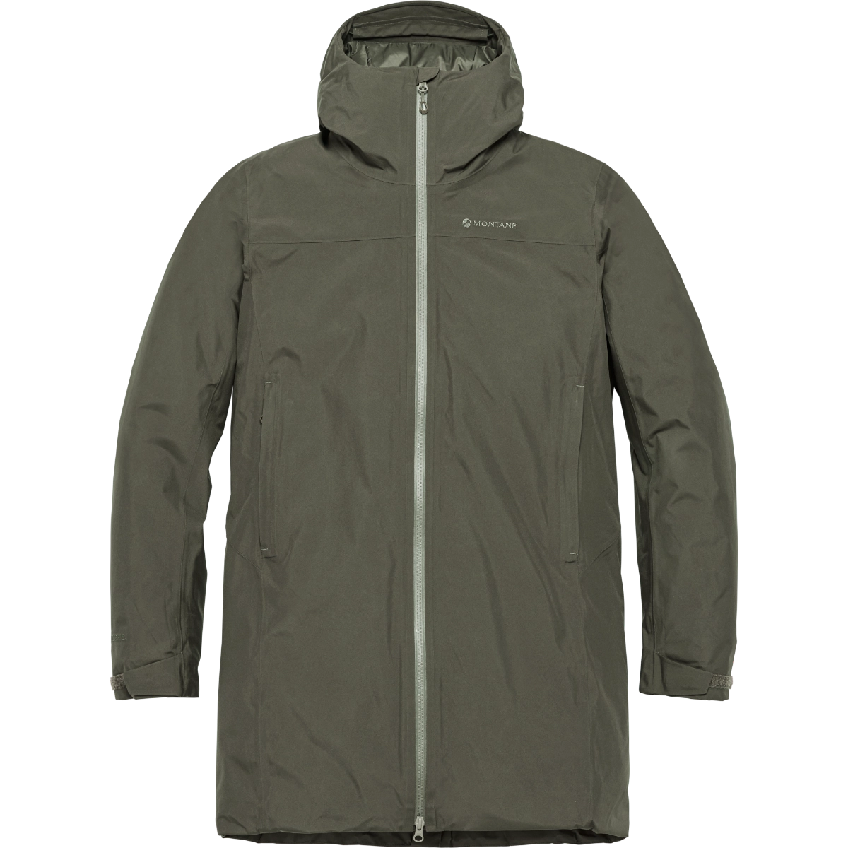 SPIRIT LONG INS JAKKE