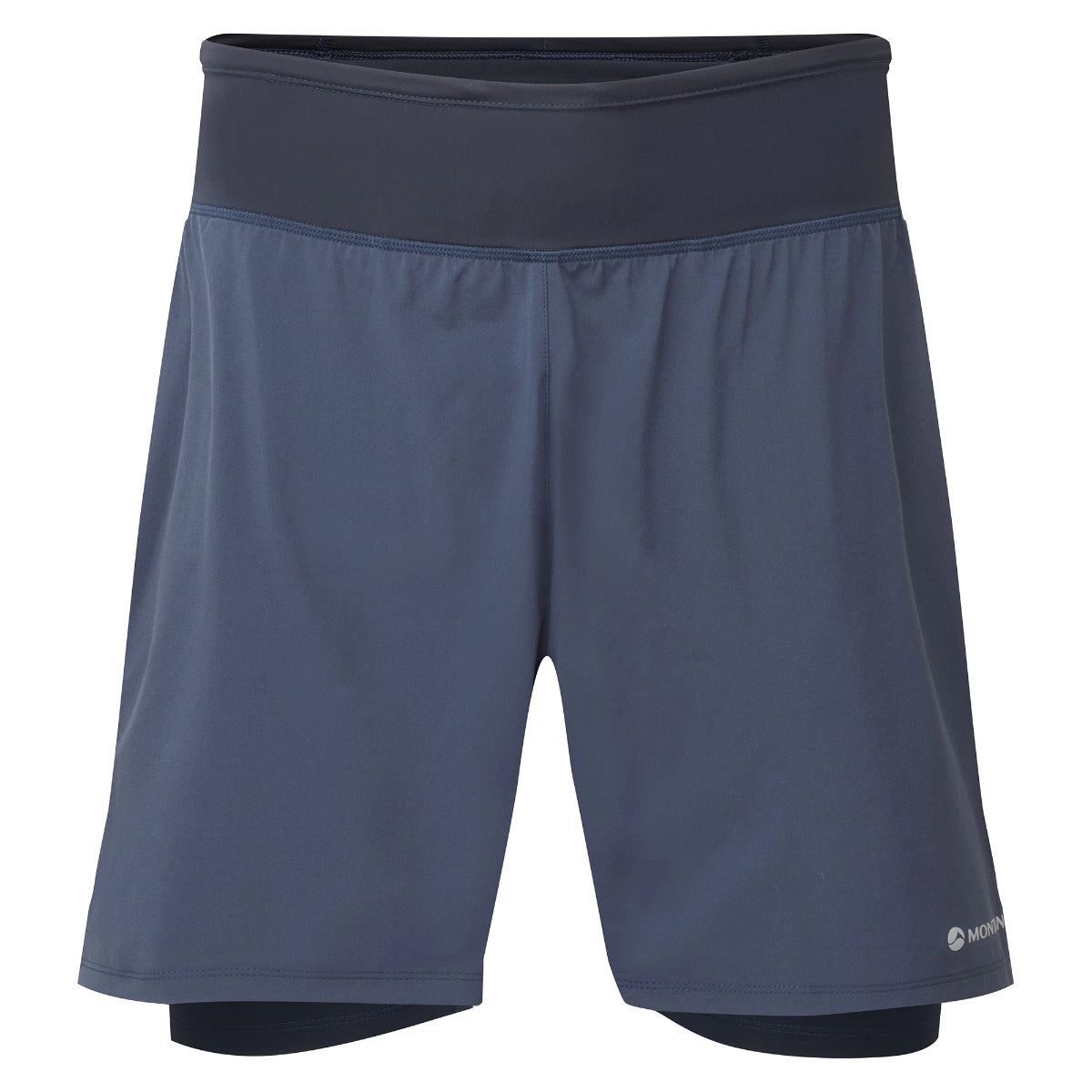 SLIPSTREAM TWIN SKIN SHORTS