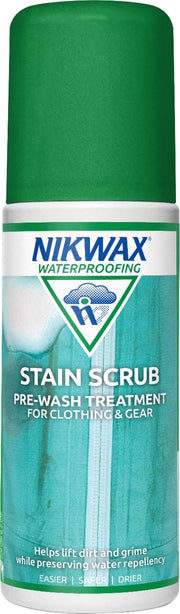 STAIN SCRUB