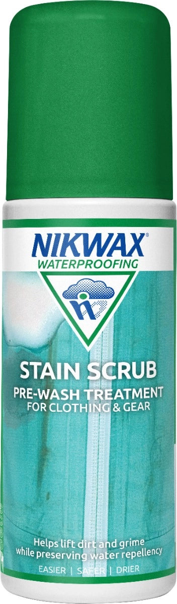 STAIN SCRUB