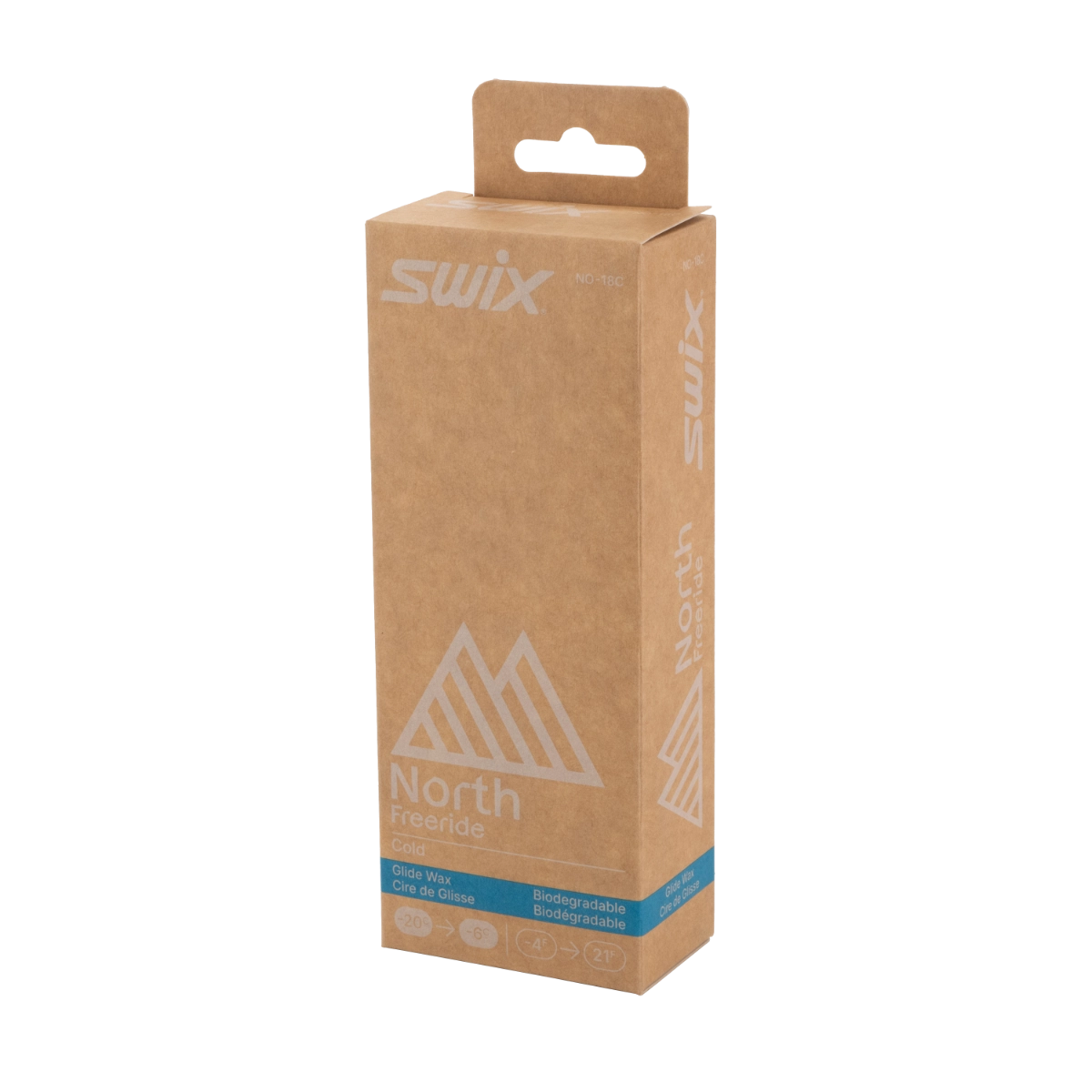 NO-18C NORTH GLIDEWAX COLD 180G