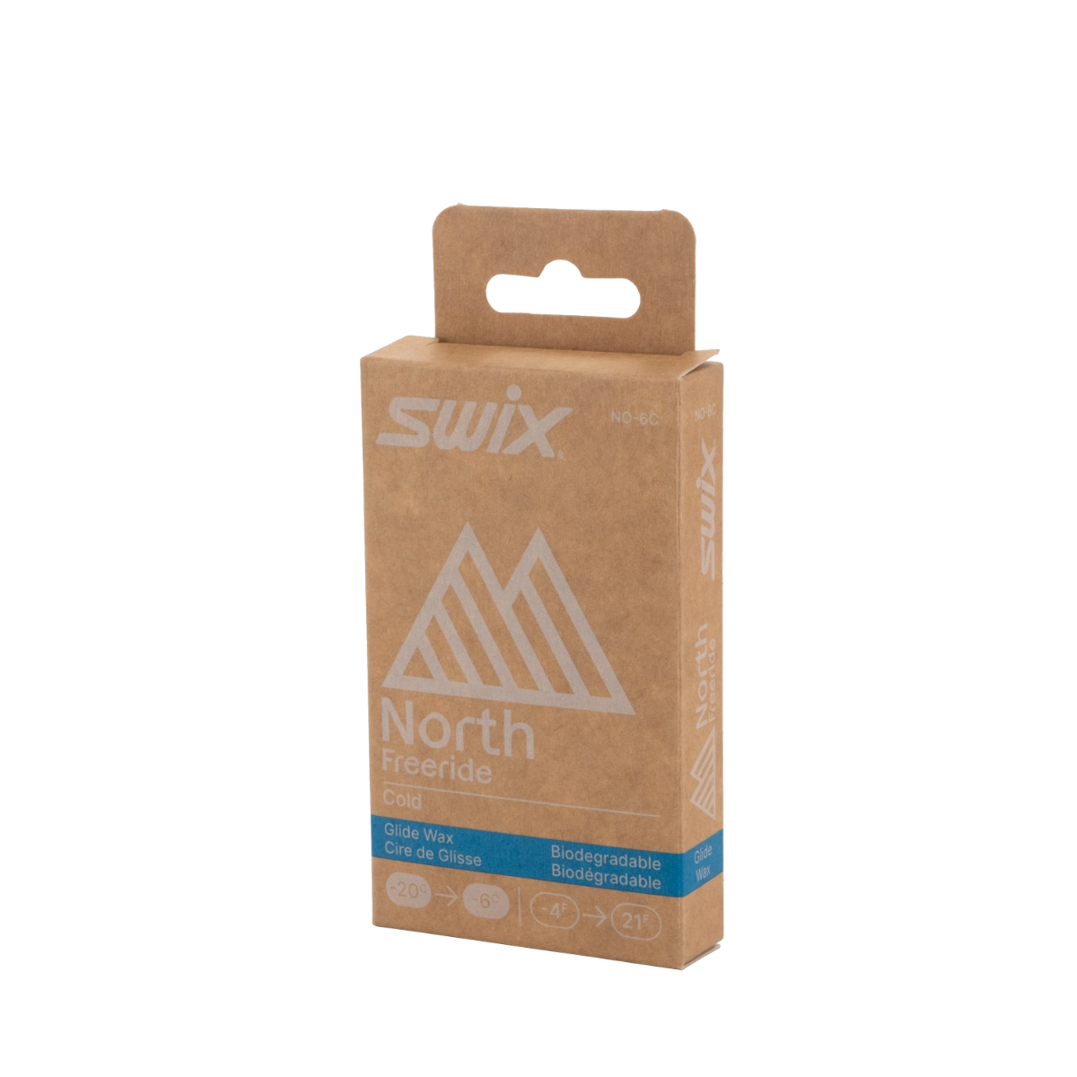 NO-6C NORTH GLIDEWAX COLD 60G