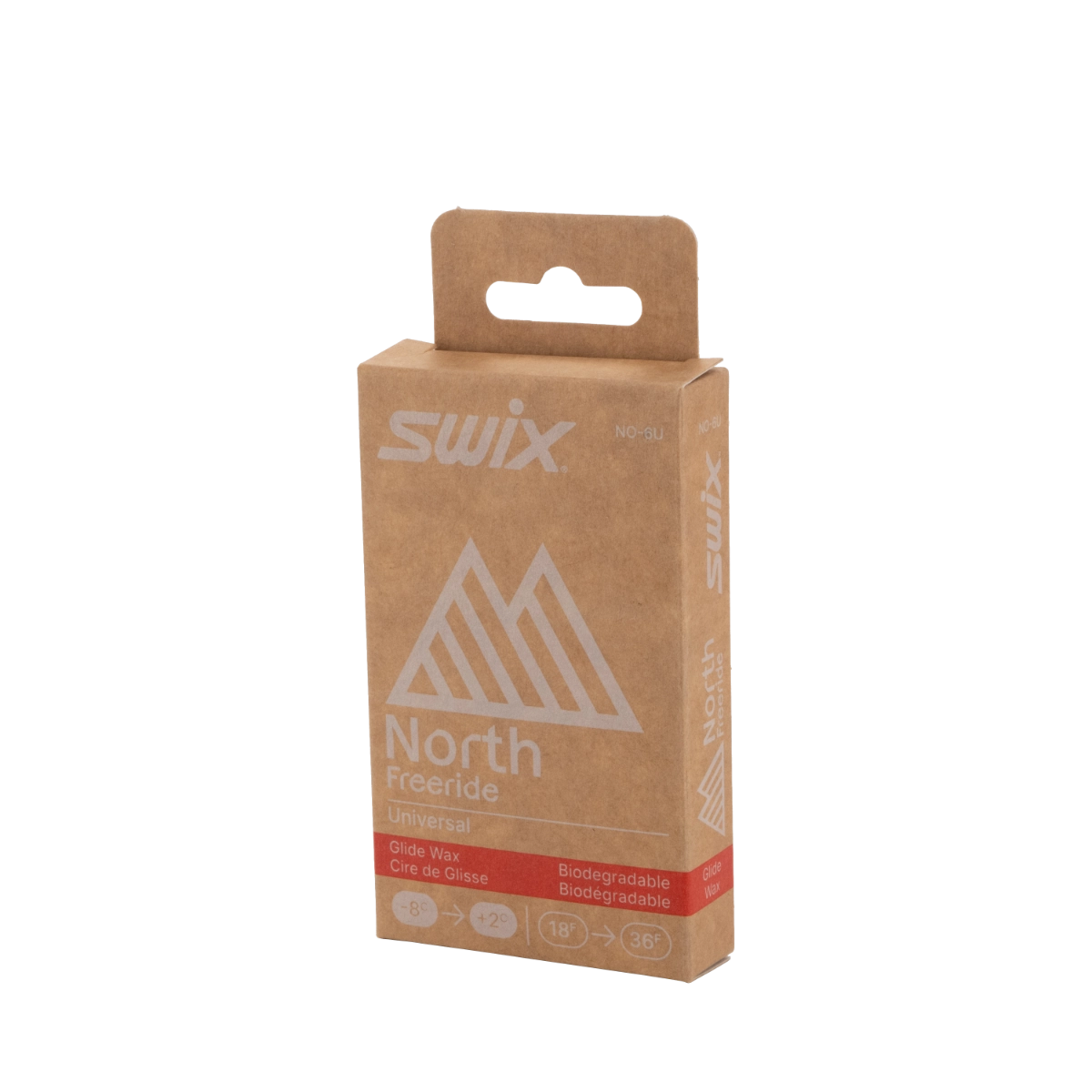 NO-6U NORTH GLIDEWAX UNIVERSAL 60G