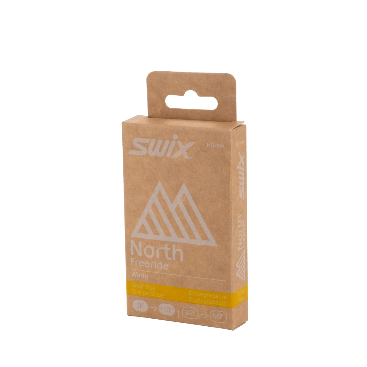 NO-6W NORTH GLIDEWAX WARM 60G