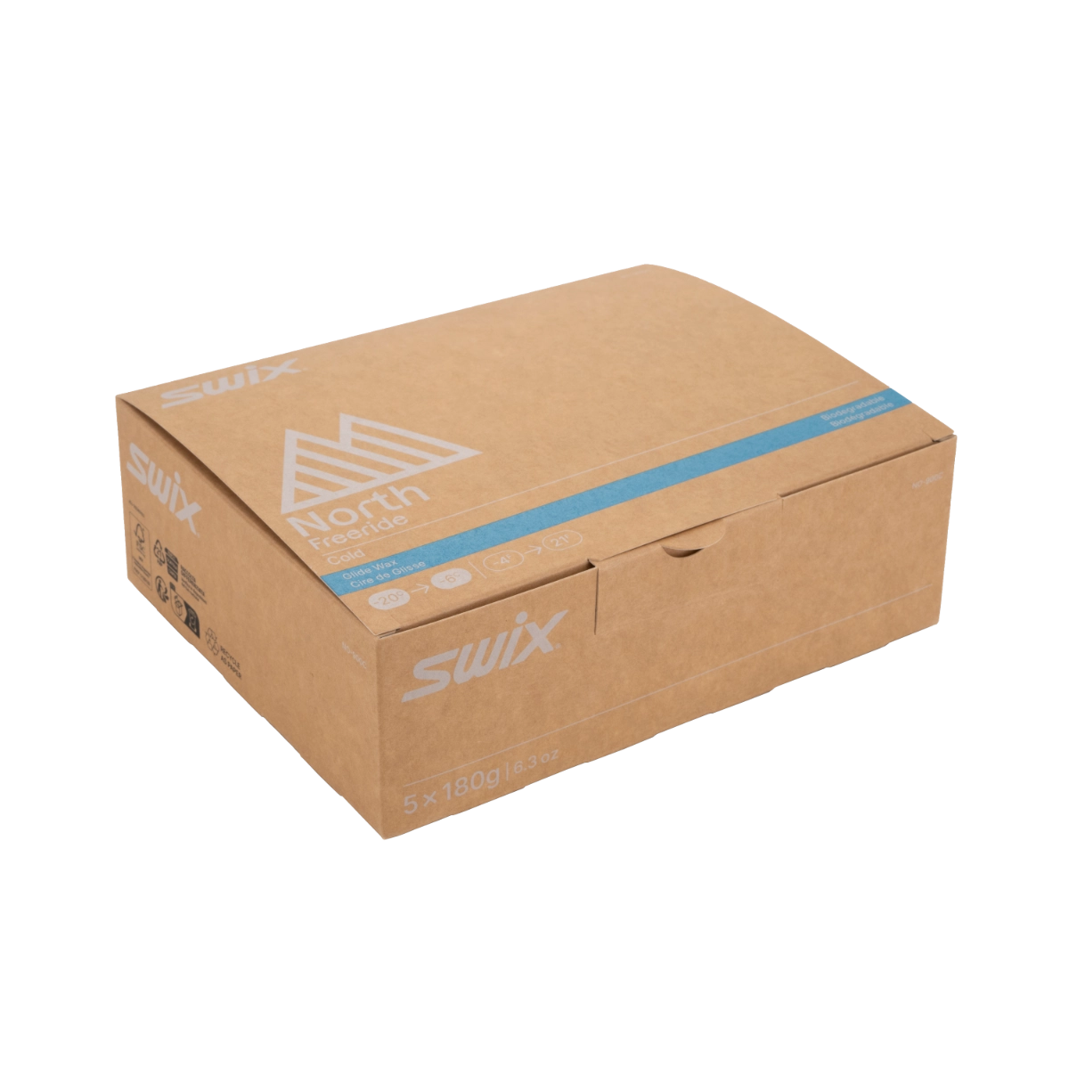 NO-900C NORTH GLIDEWAX KOLD 900G