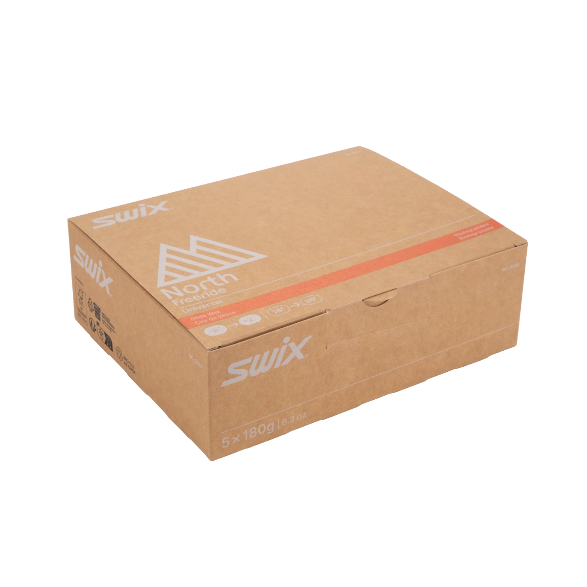 NO-900U NORTH GLIDEWAX UNIVERSAL 900G