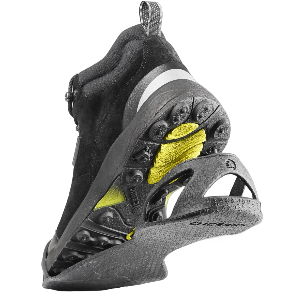 OVERSHOE BLACK