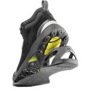 OVERSHOE BLACK