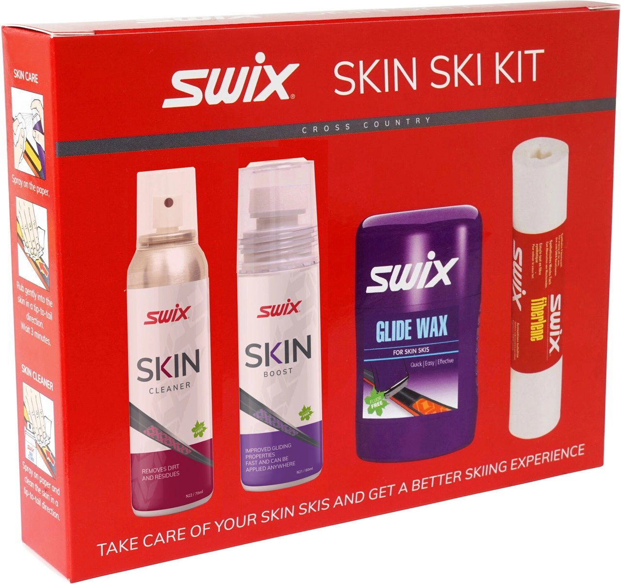 P15N KIT FOR SKIN SKIS