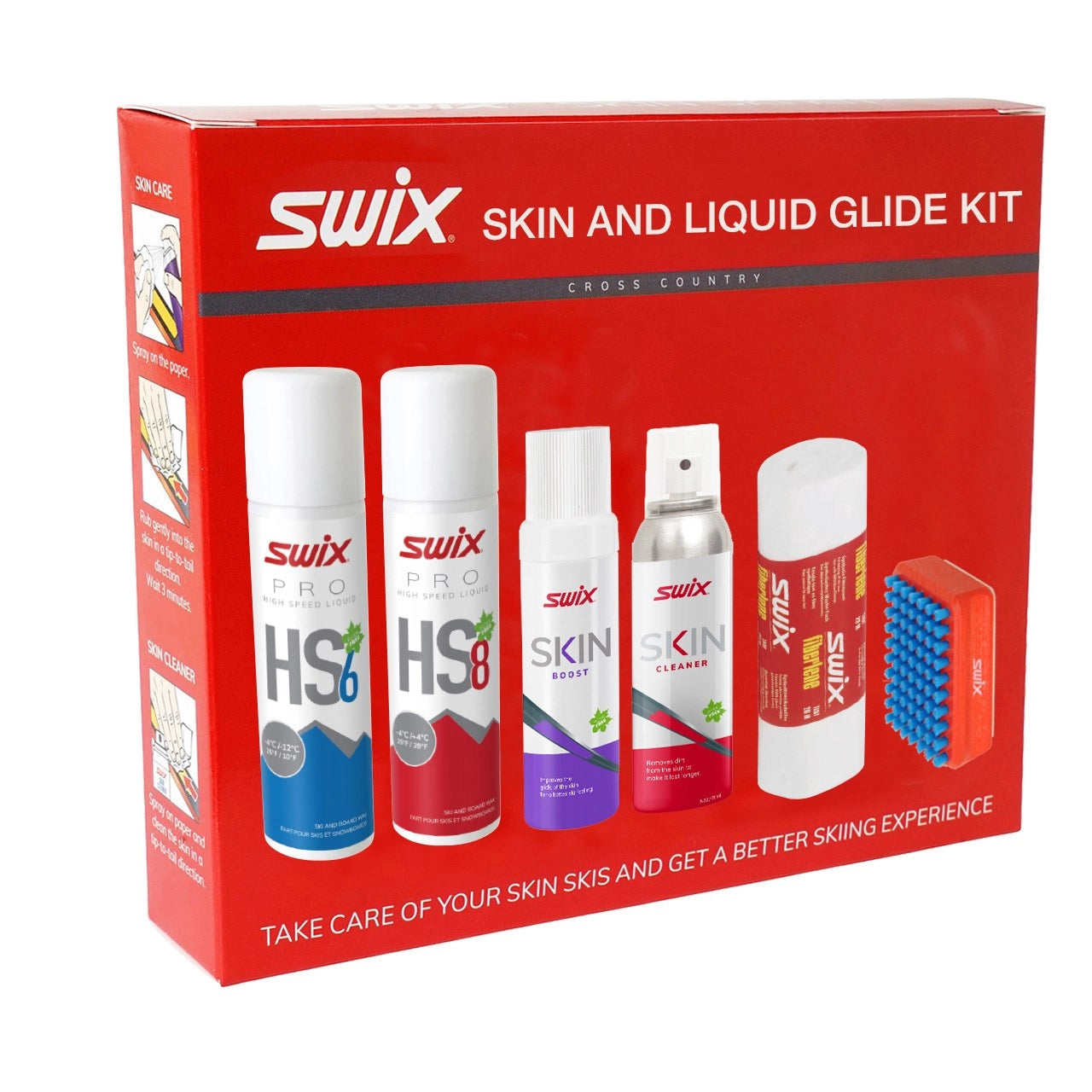 P19N SKIN & LIQUID GLIDE KIT