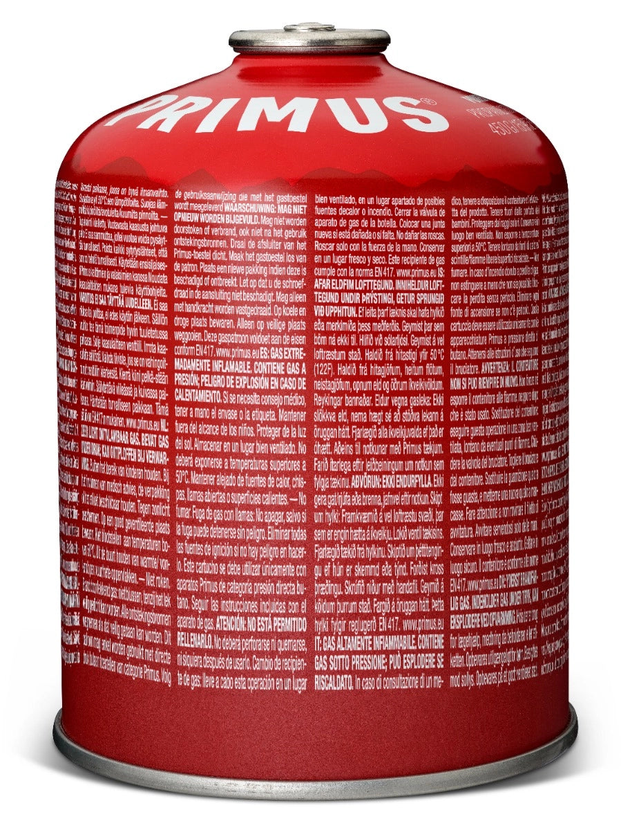 POWER GAS