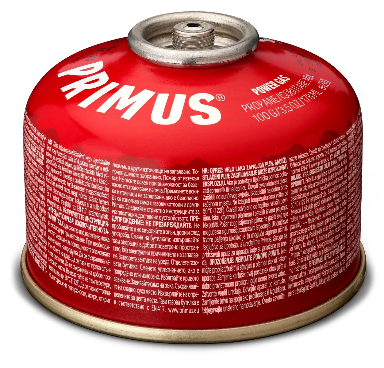 POWER GAS