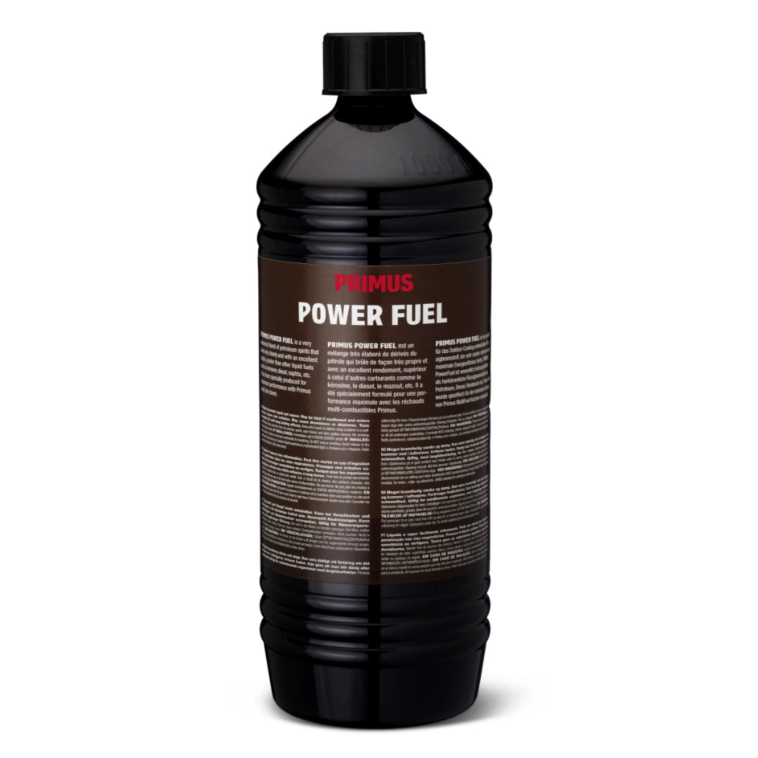 POWER FUEL