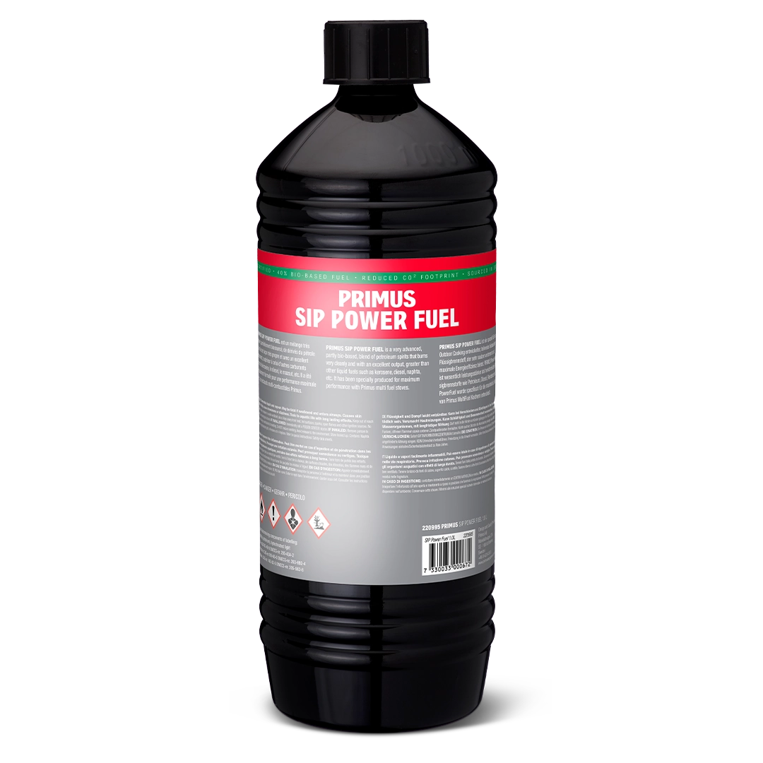 SIP POWER FUEL