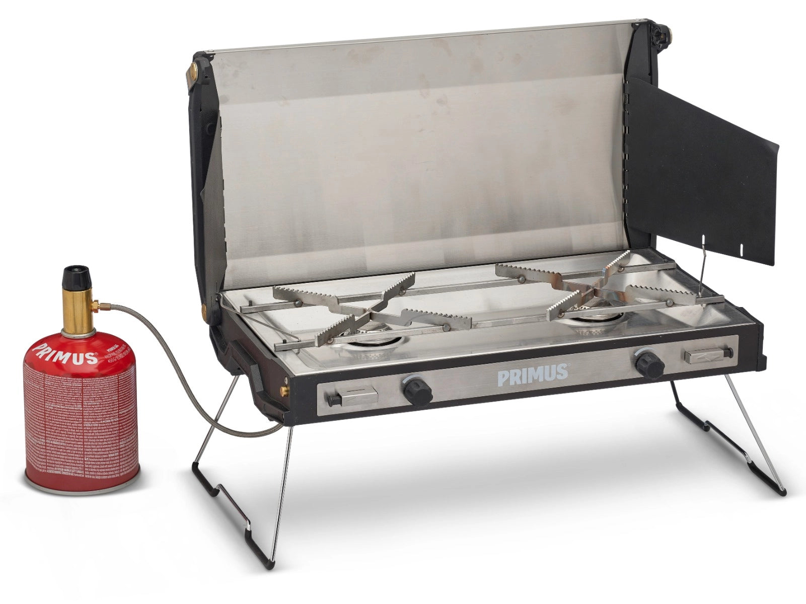 TUPIKE STOVE II