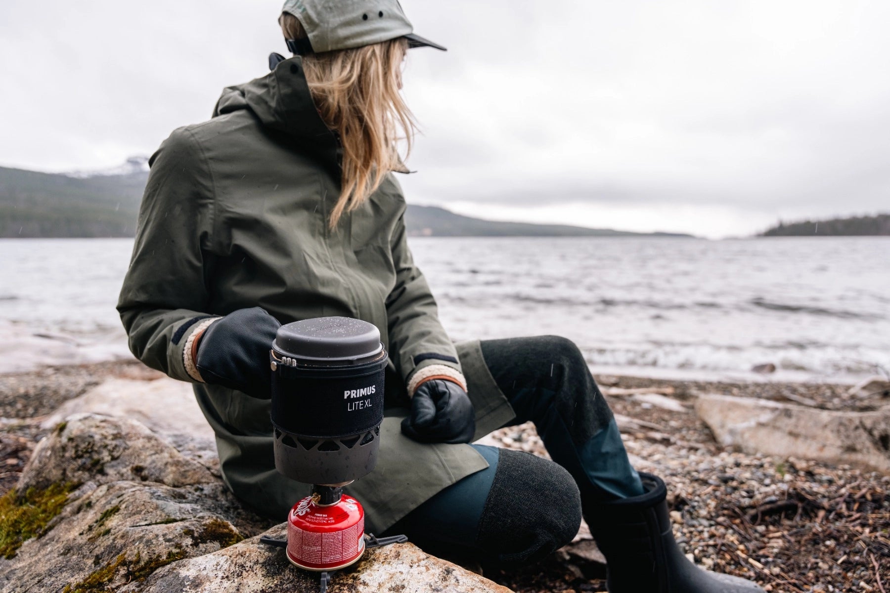 LITE XL STOVE SYSTEM II