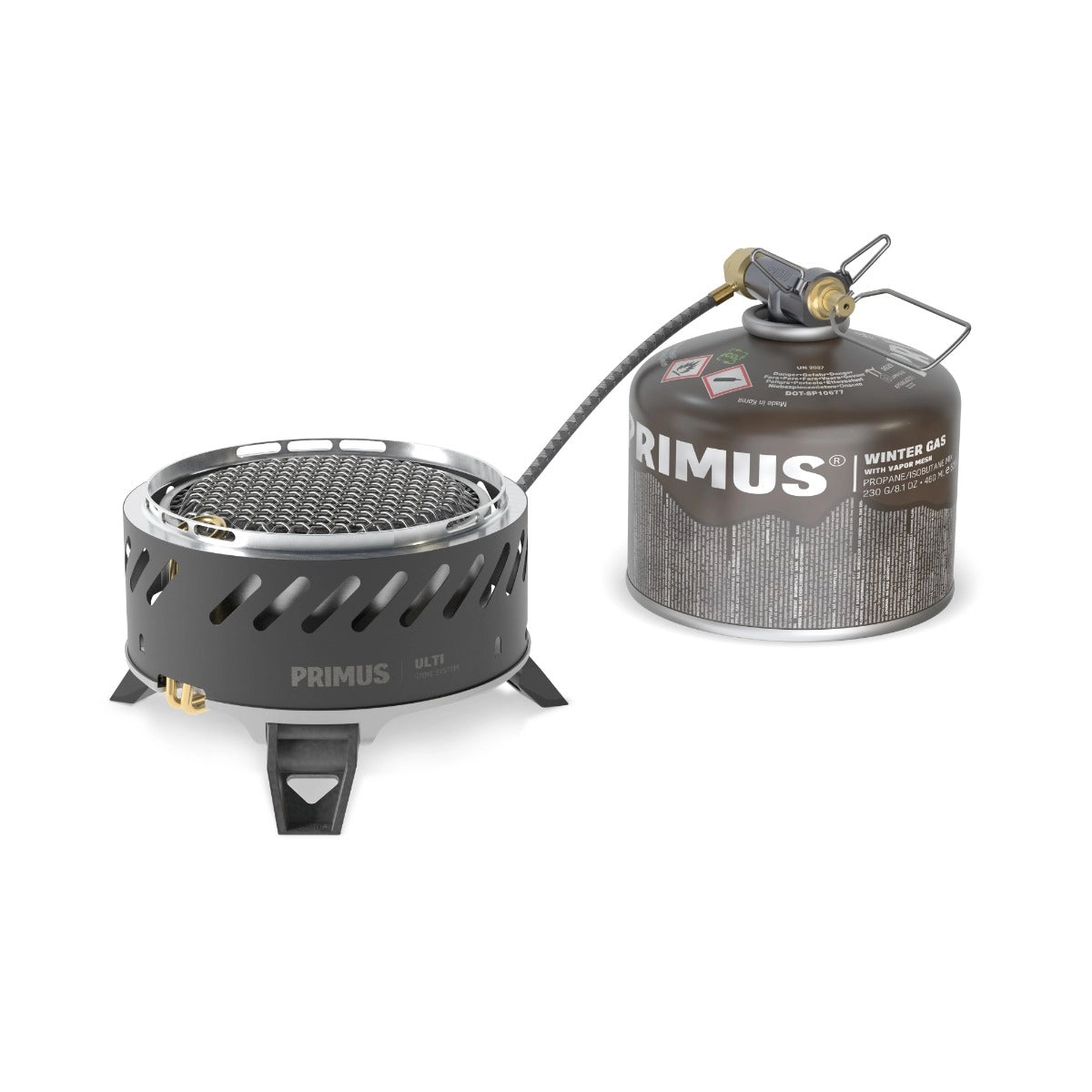 ULTI STOVE SYSTEM