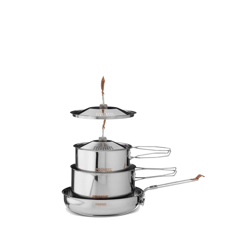 CAMPFIRE COOKSET