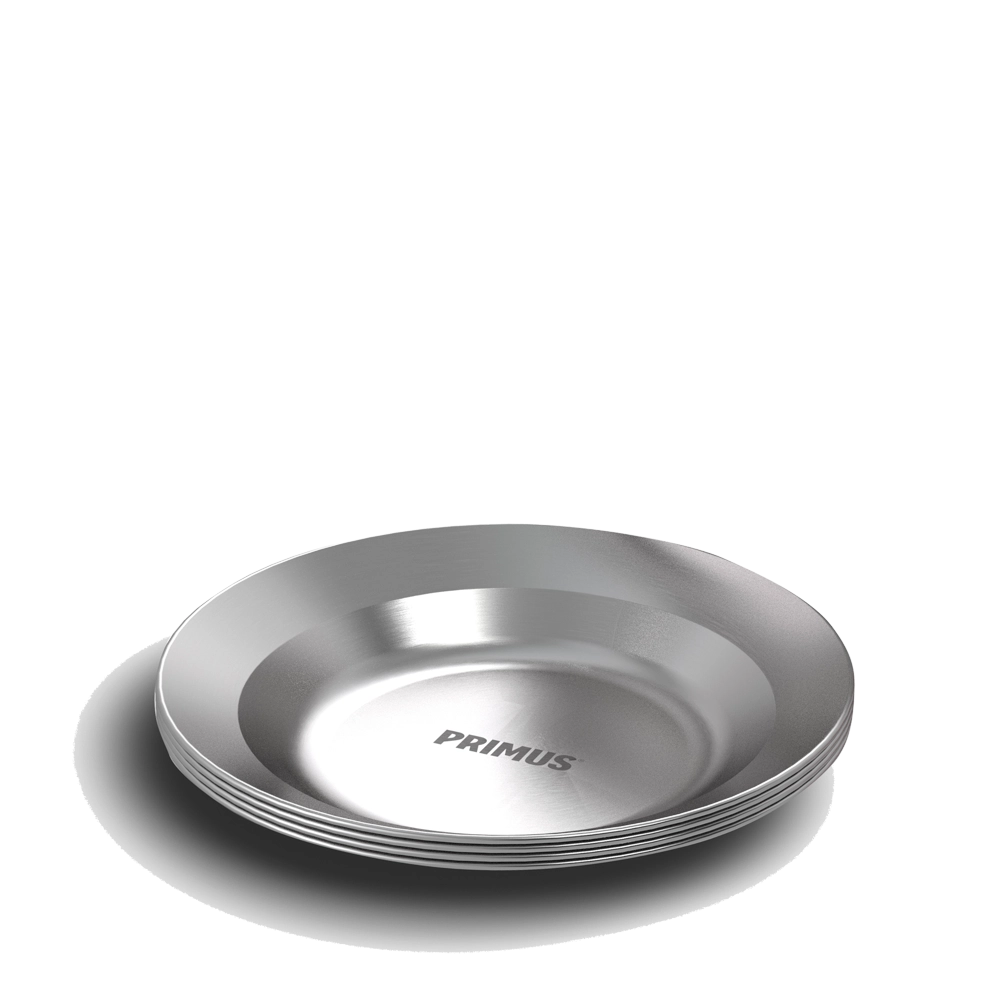 CAMPFIRE PLATE