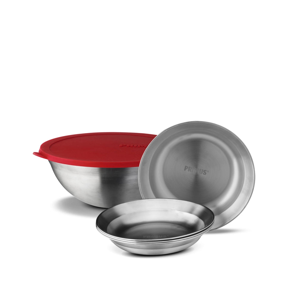 CAMPFIRE SERVING KIT