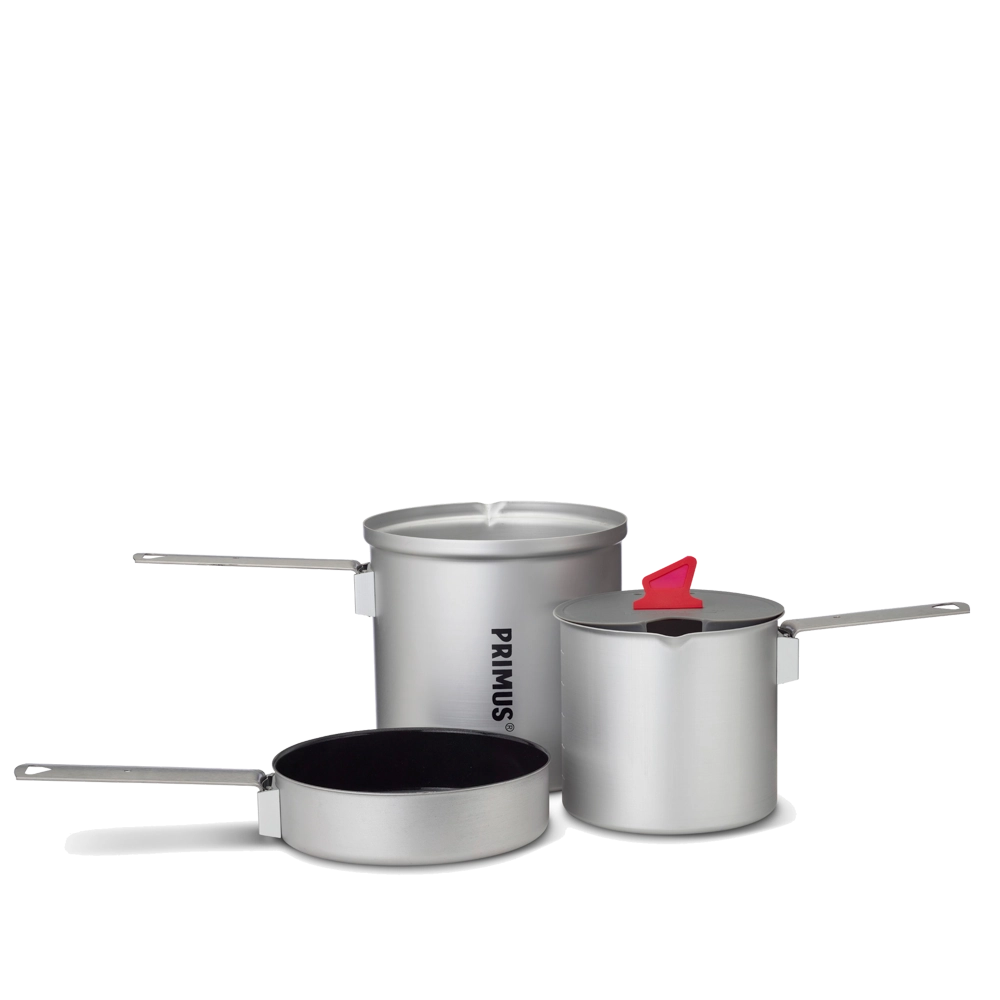 ESSENTIAL TREK POT SET