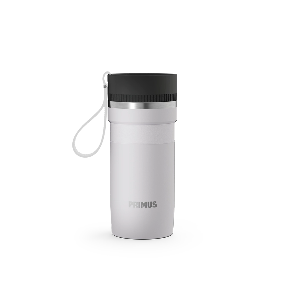 MIKA WIDE INSULATED TRAVEL MUG