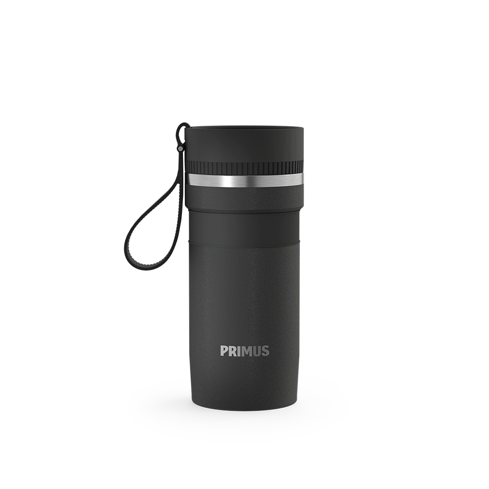 MIKA WIDE INSULATED TRAVEL MUG