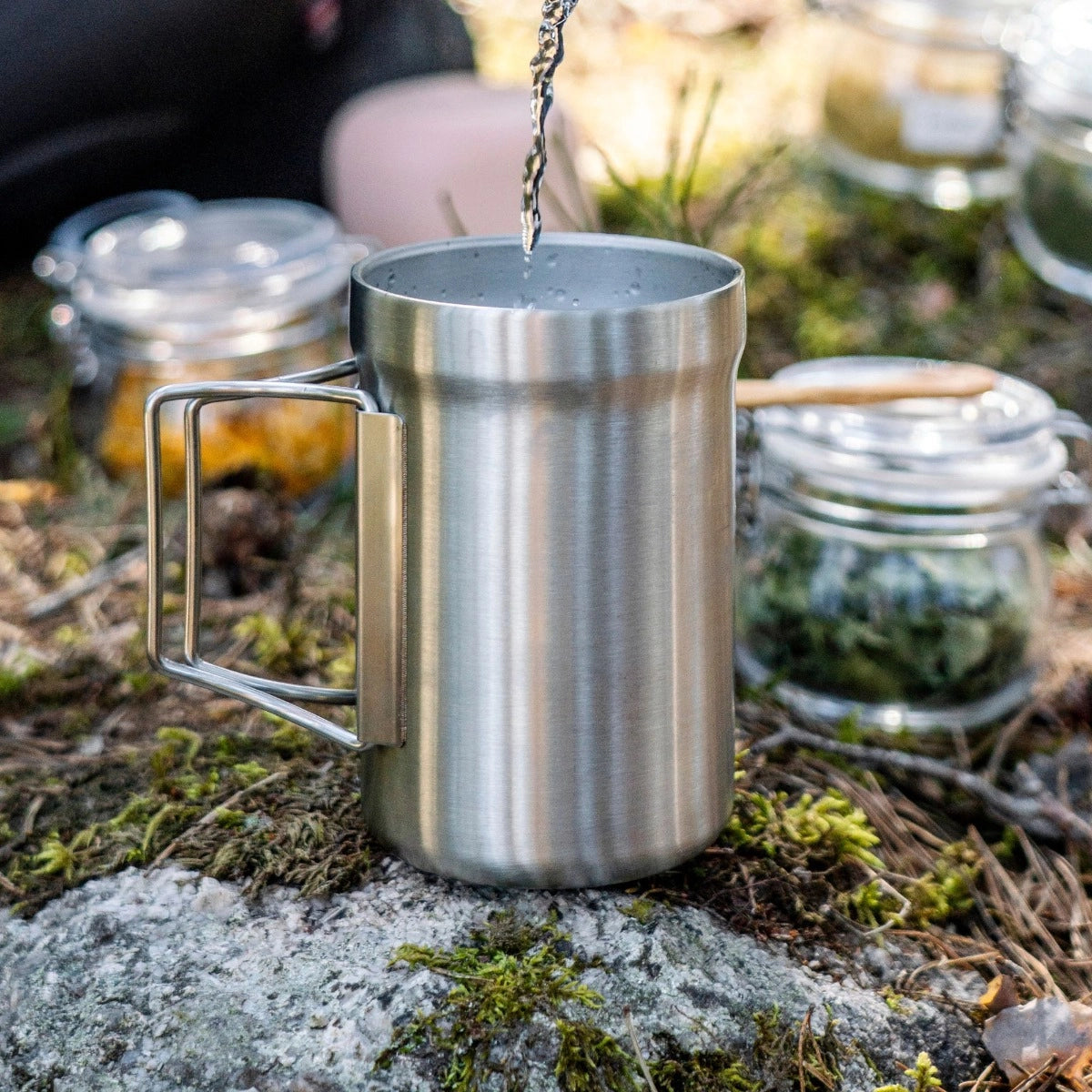KOPPEN TREKKING MUG