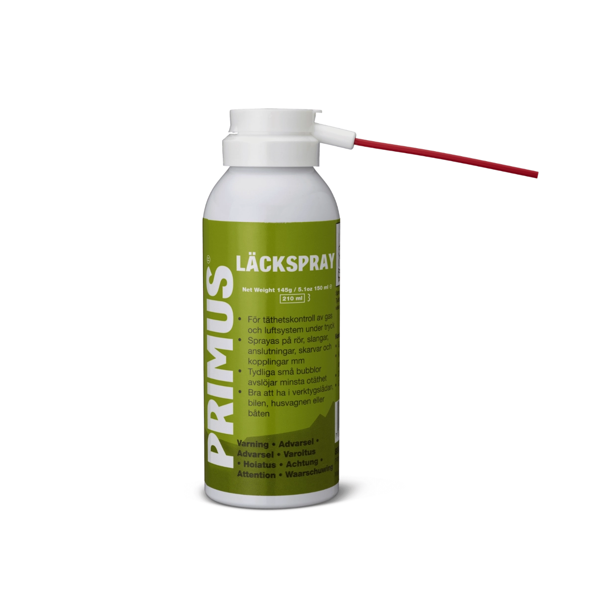 LEAK DETECTOR SPRAY