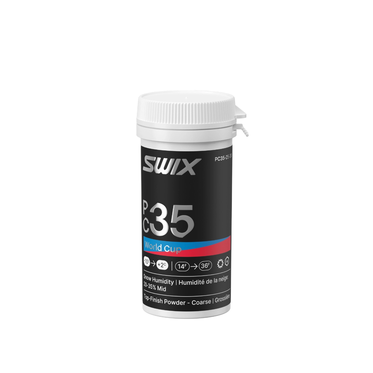 PC35 WC PULVER GROV MID, 25G