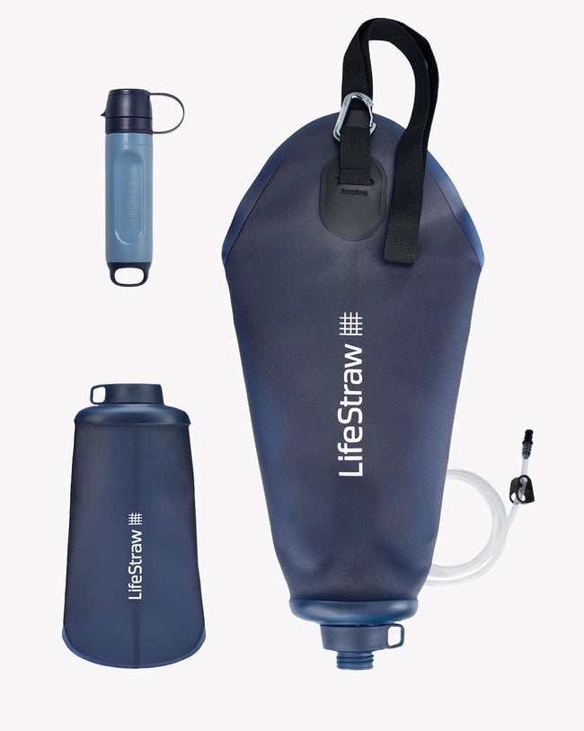 PEAK ALL-IN-ONE HYDRATION KIT