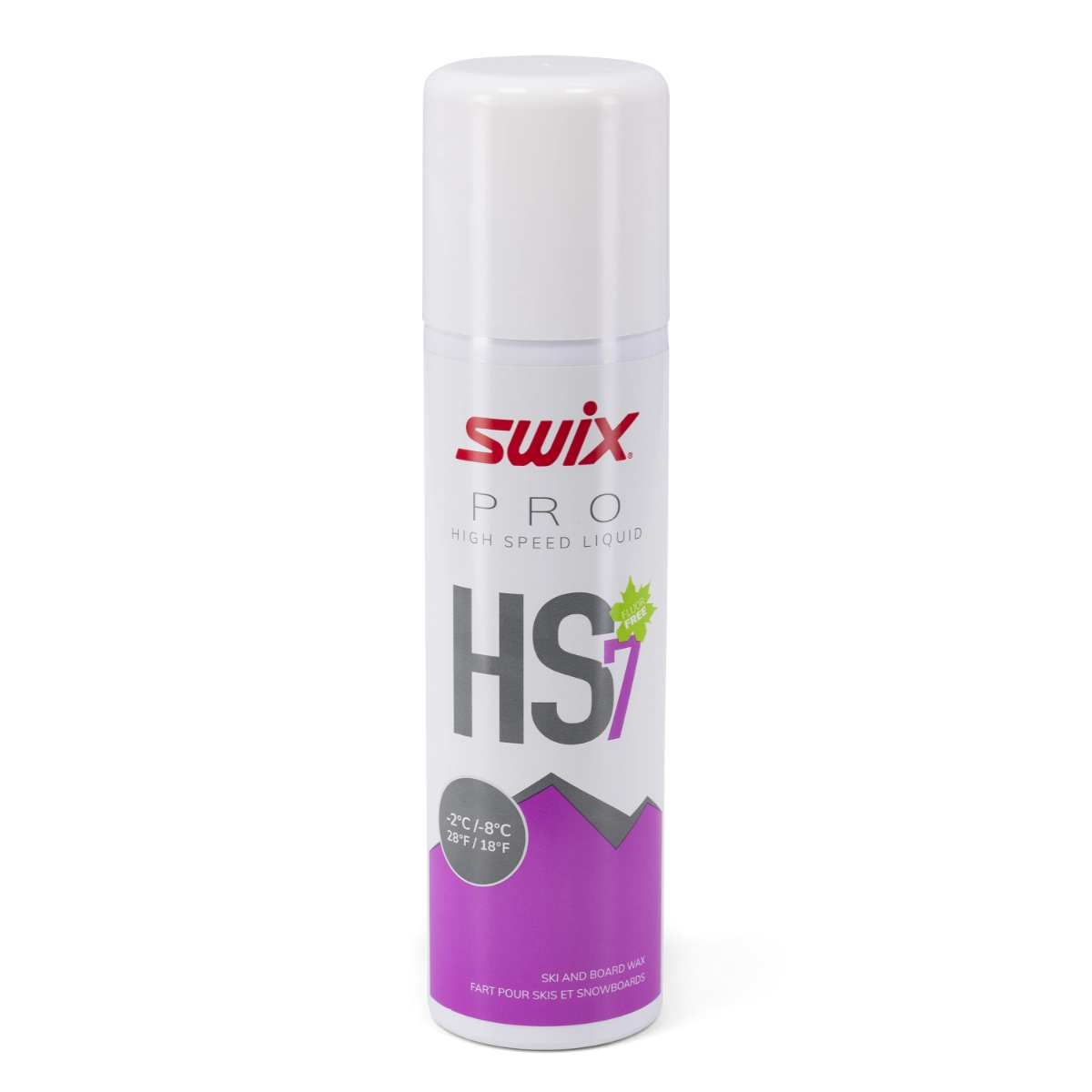 HS7 LIQ. VIOLET, -2°C/-8°C, 125ML
