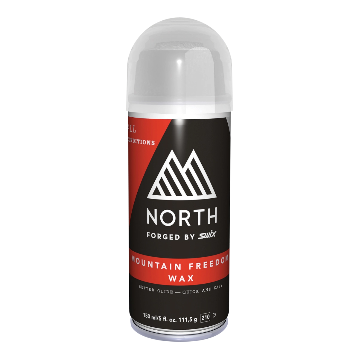 NO150C NORTH GLIDEWAX UNI 150ML