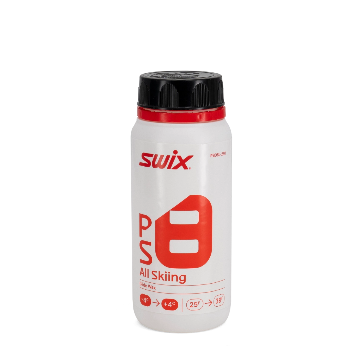 PS8 LIQUID RED 250ML