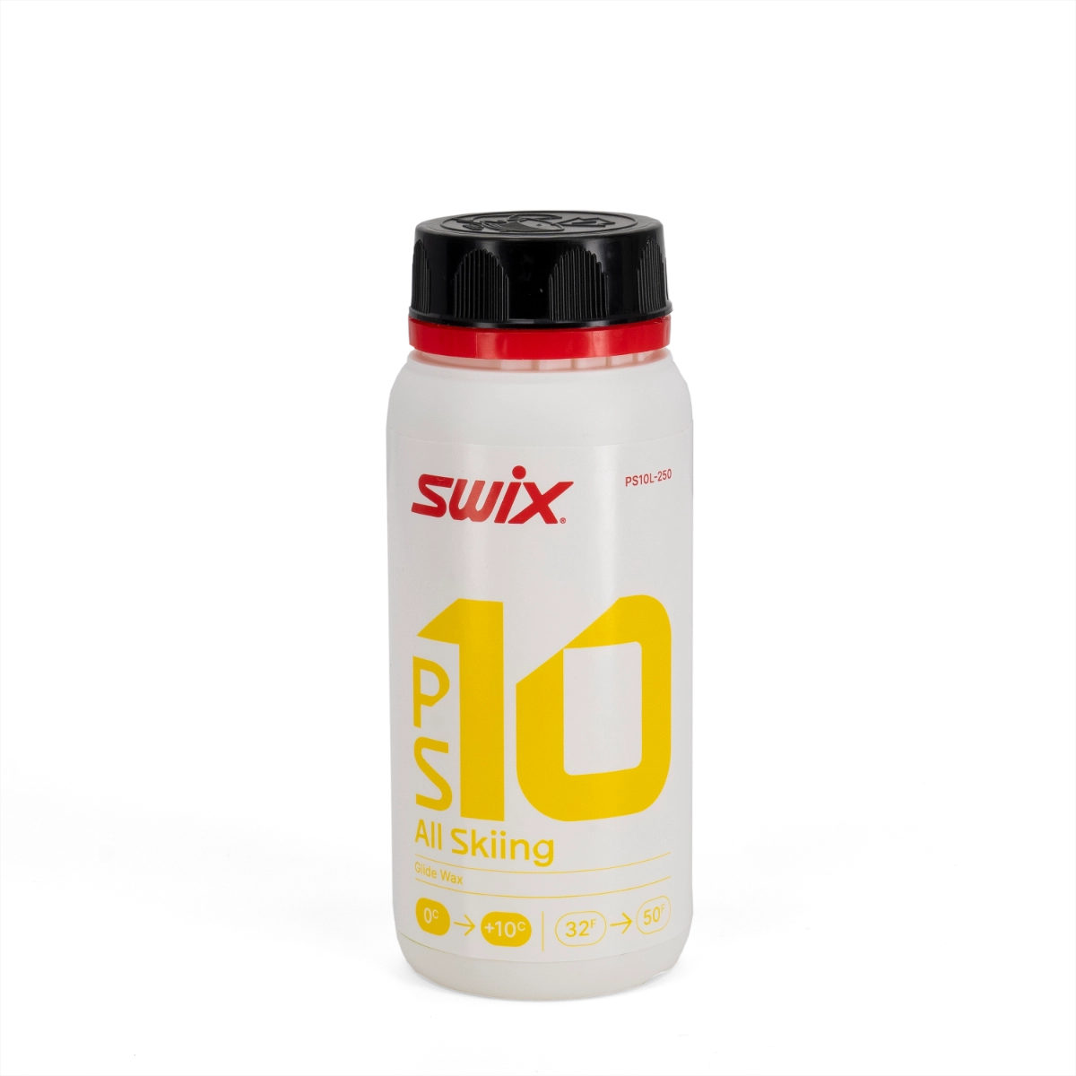PS10 LIQUID YELLOW 250ML