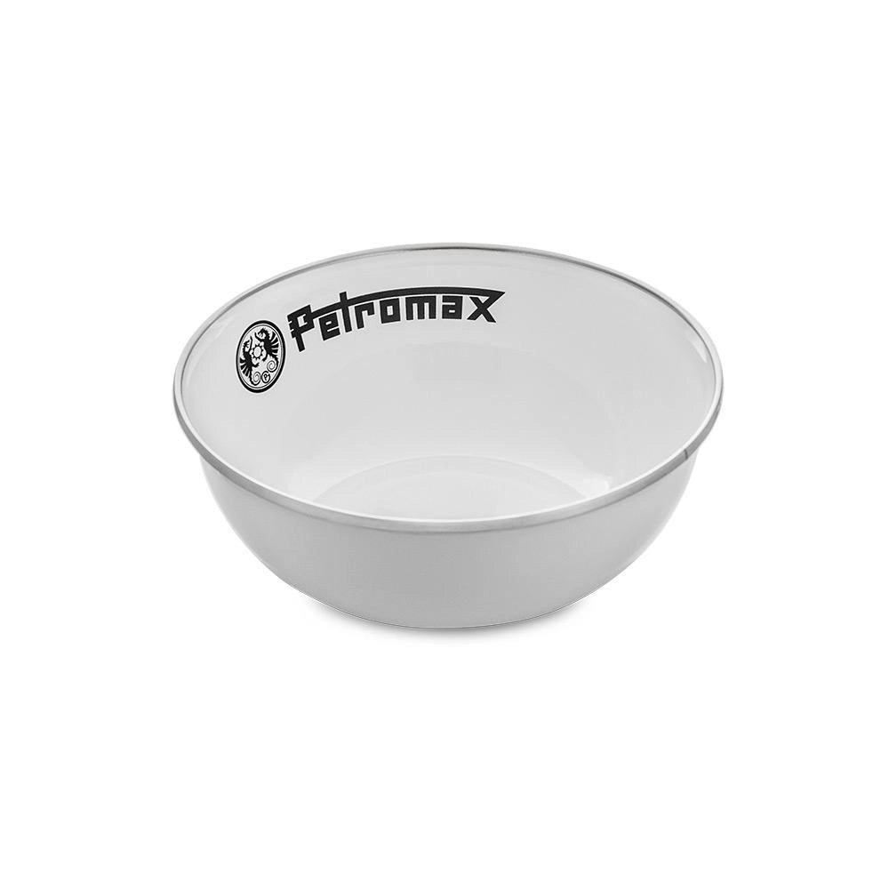 ENAMEL BOWLS 2 PIECES