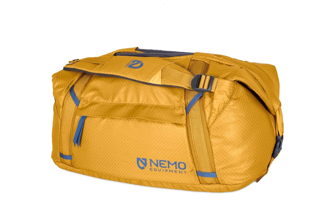 DOUBLE HAUL CONVERTIBLE DUFFEL