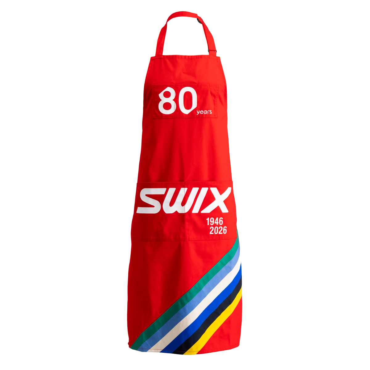 APRON, 80YRS ANNIVERSARY