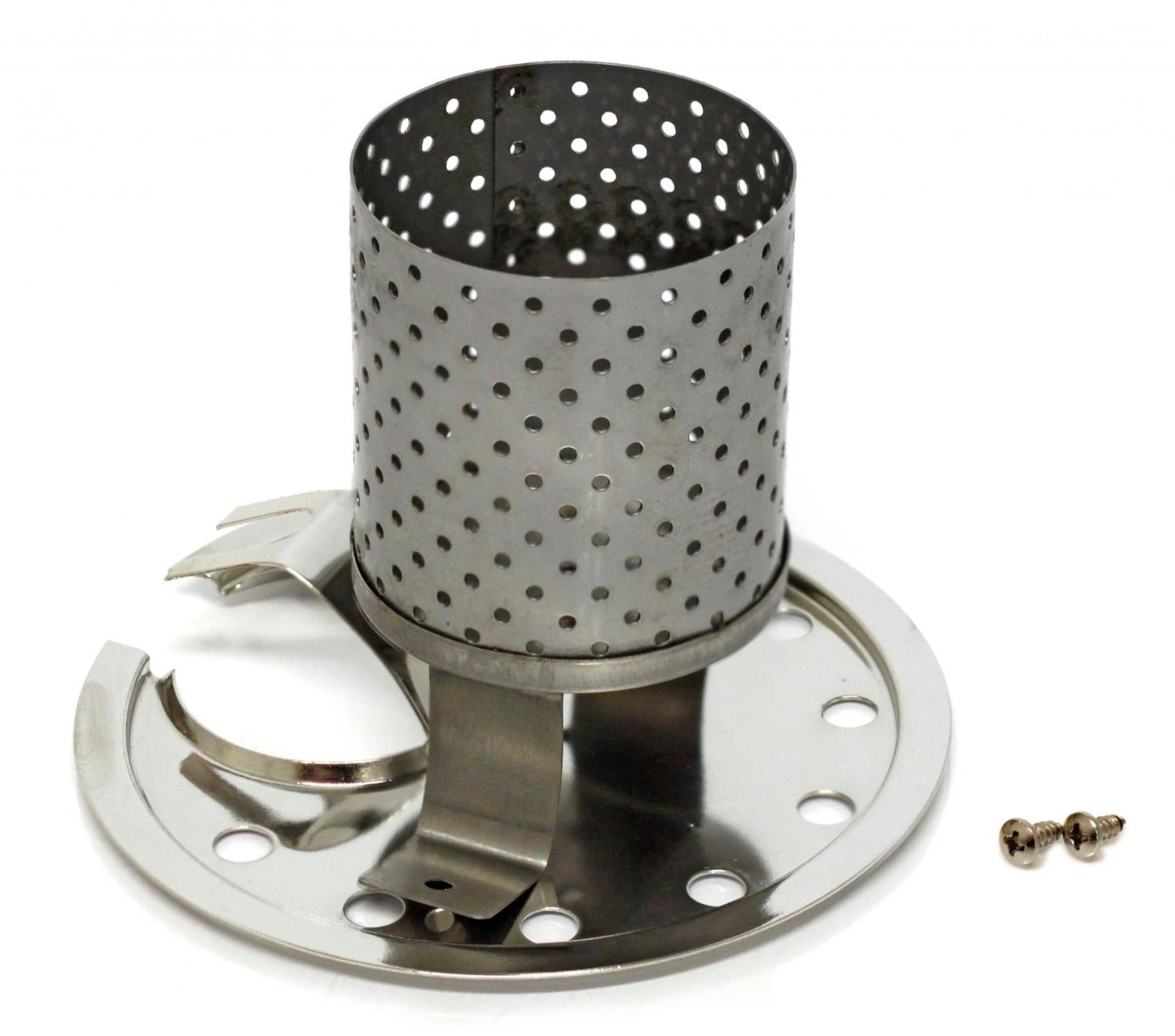 RADIATOR & PROTECTION PLATE HK350/HK500