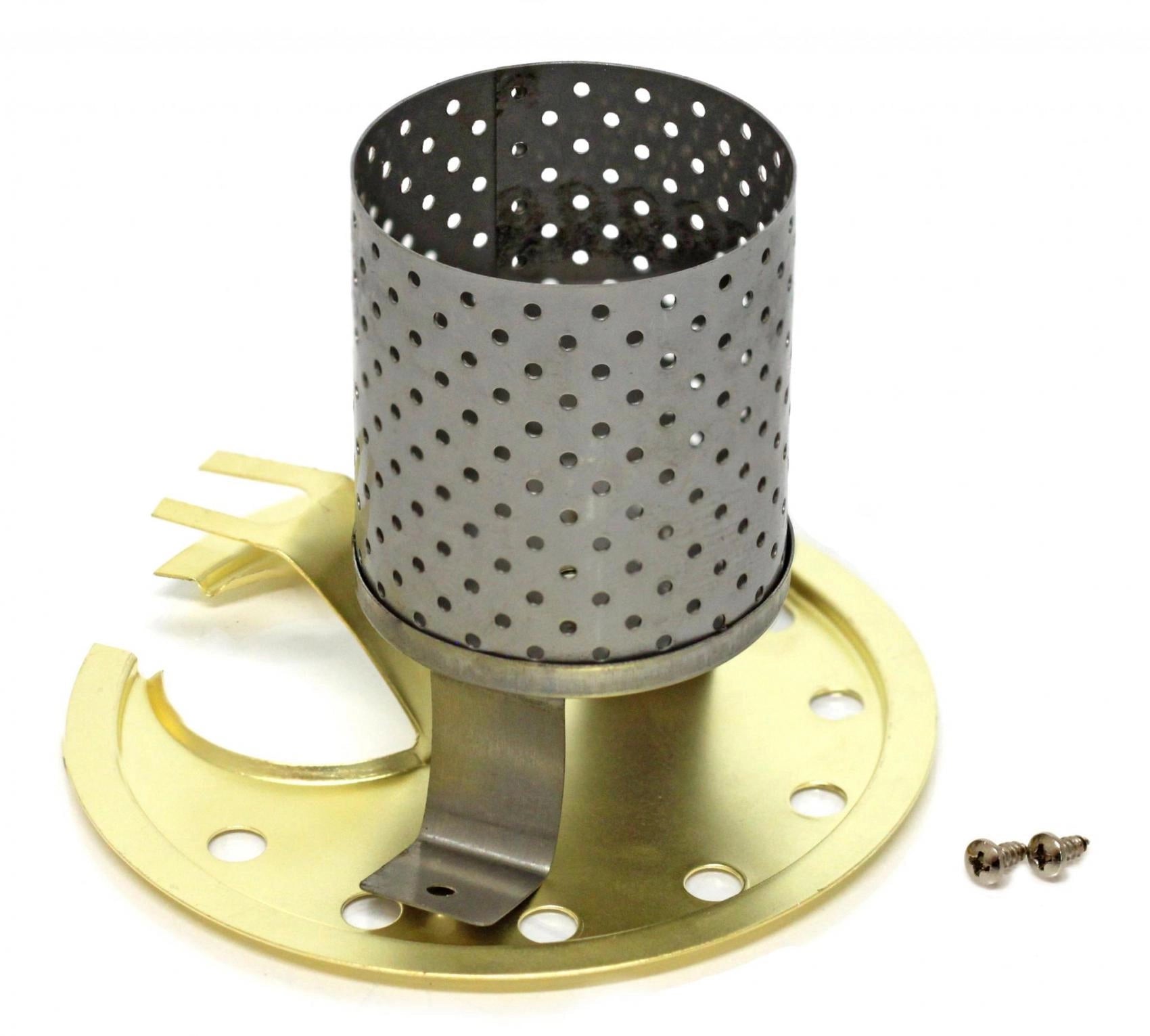 RADIATOR & PROTECTION PLATE HK350/HK500