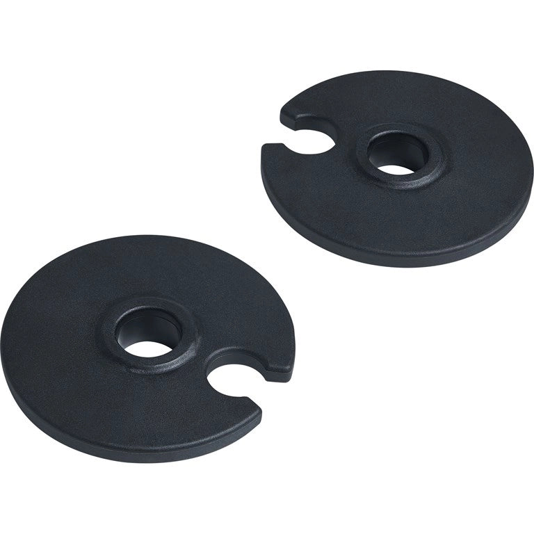BASKET ALPINE MEDIUM 58 MM BLACK