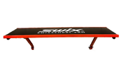 WALL-MOUNTED WAXING TABLE