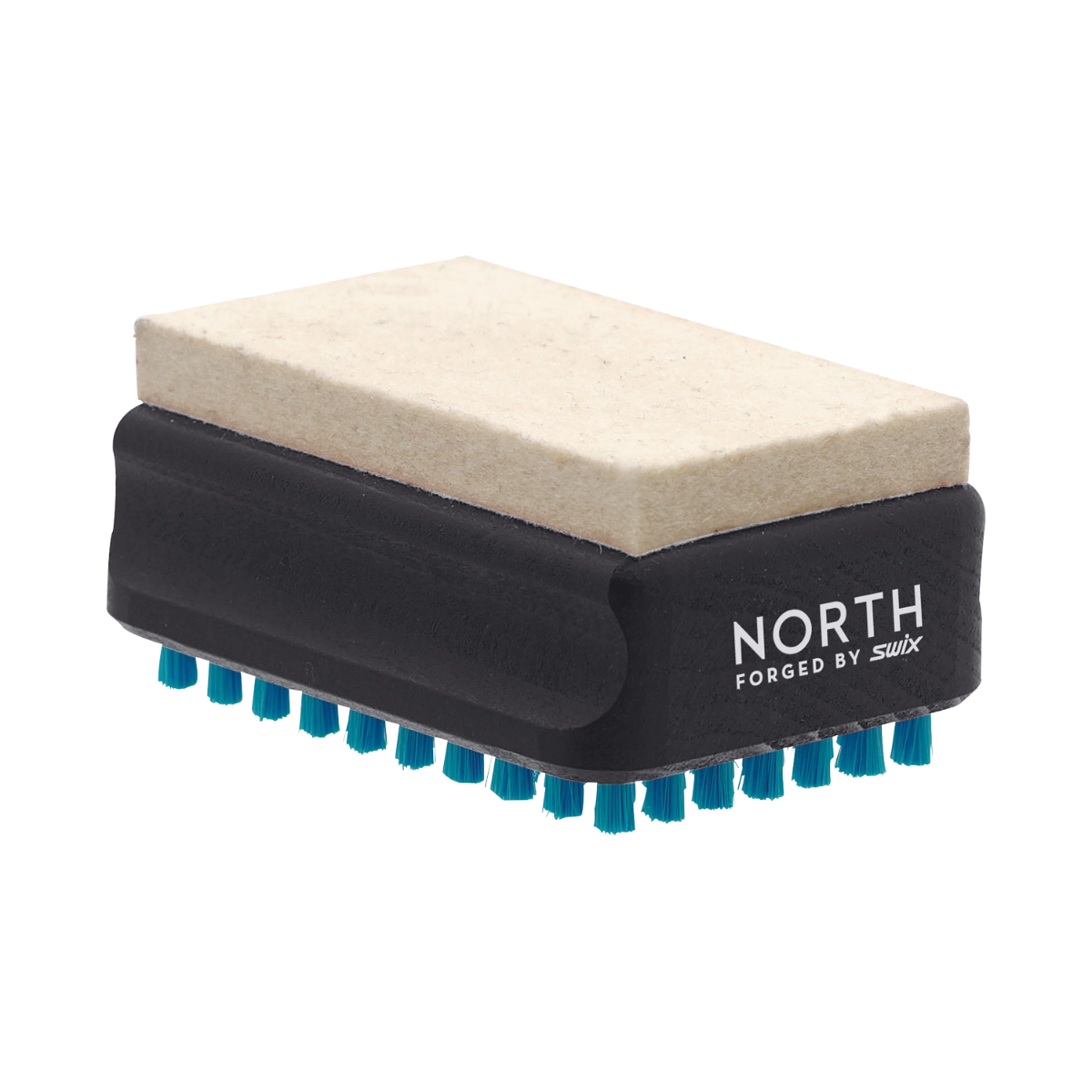 T0166NO NORTH FELT/NYLON BRUSH