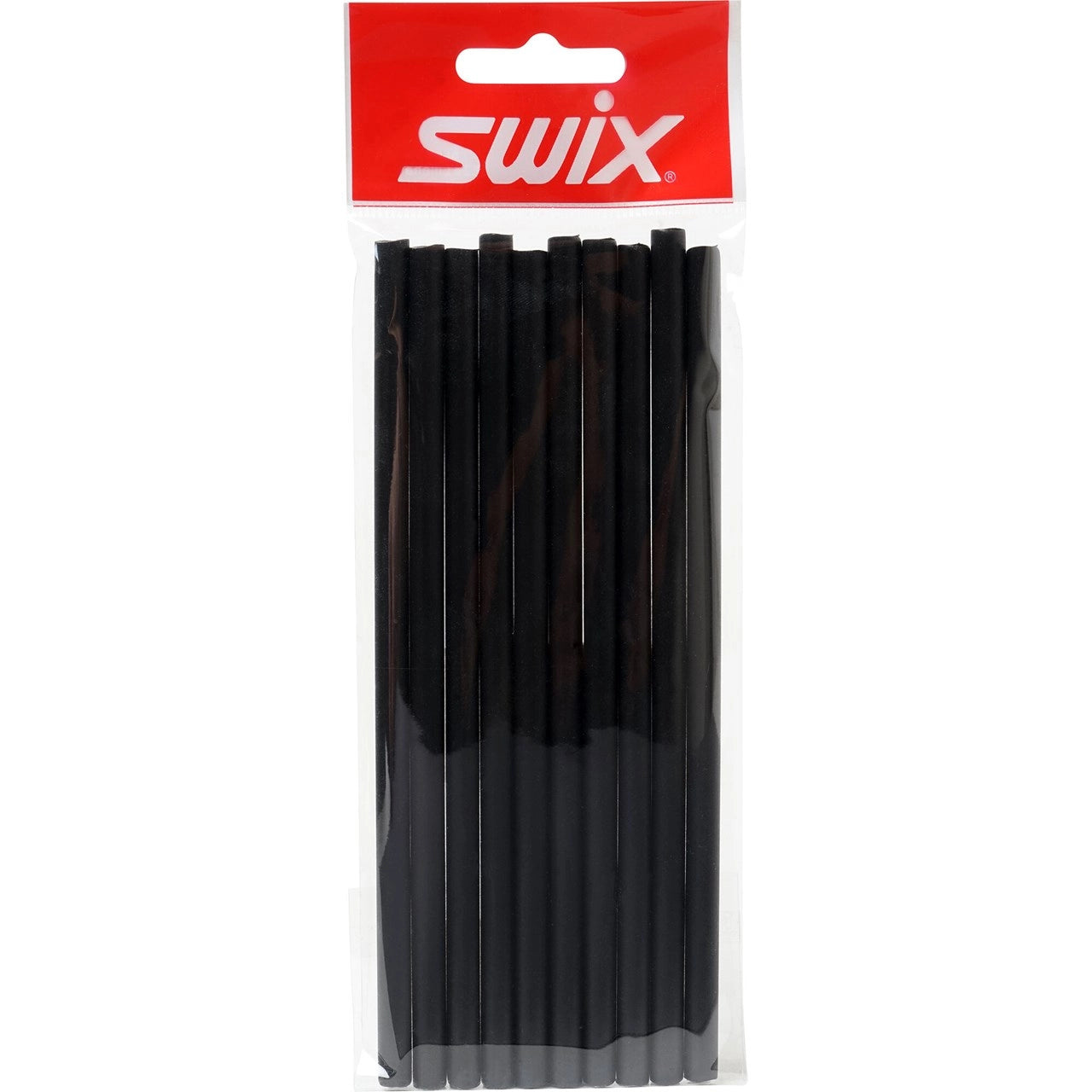 T1716B P-STICK BLACK,6MM,10PCS,90G