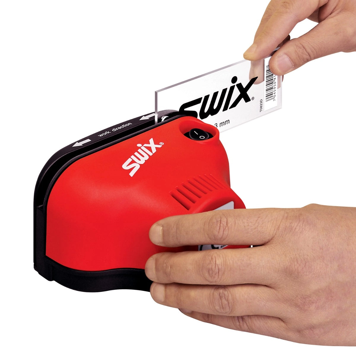 WORLD CUP EL. SCRAPER SHARPENER 220V
