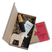 WOODCARVING KIT DALA HORSE