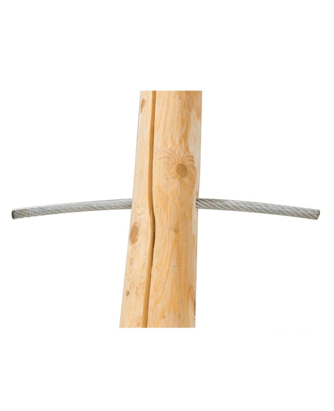 CROSS-POLE WIRE SET 6/180, 9 PCS